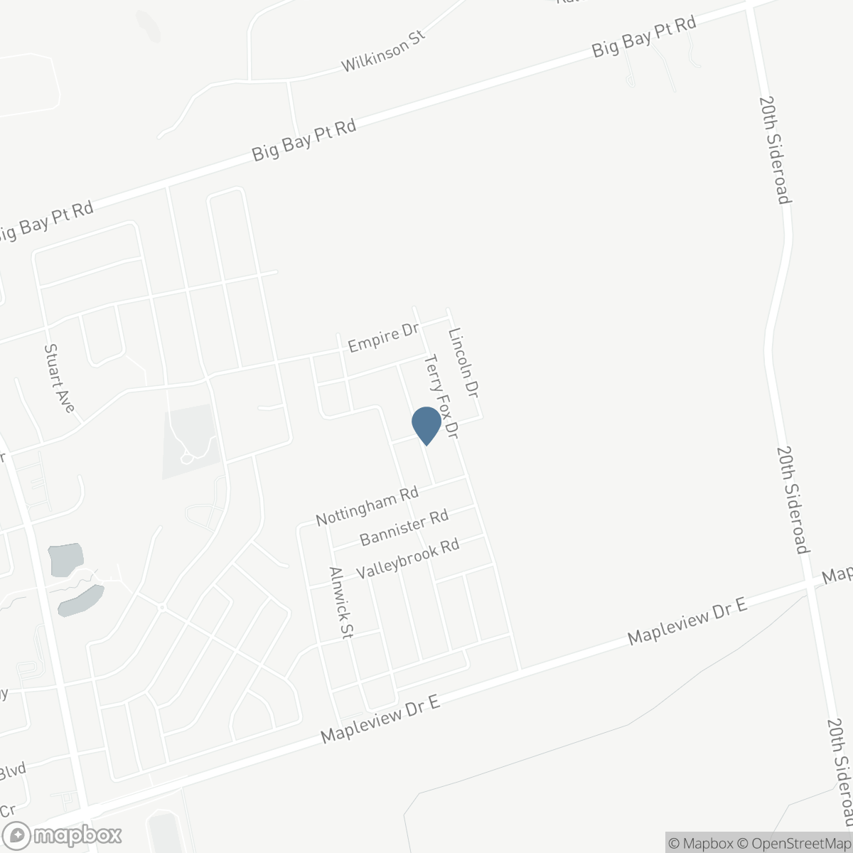 22 LUDLOW DRIVE E, Barrie, Ontario L9S 2Z8